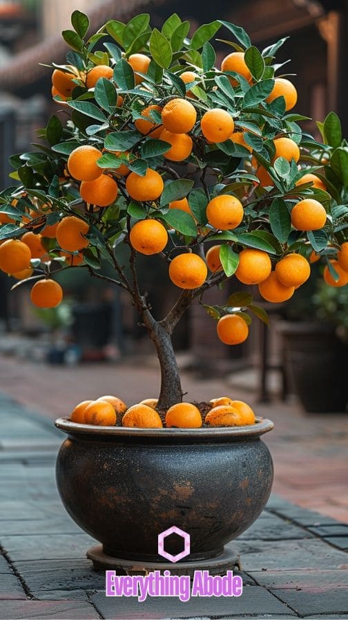 How to Choose the Right Orange Tree Variety To Plant in a Pot