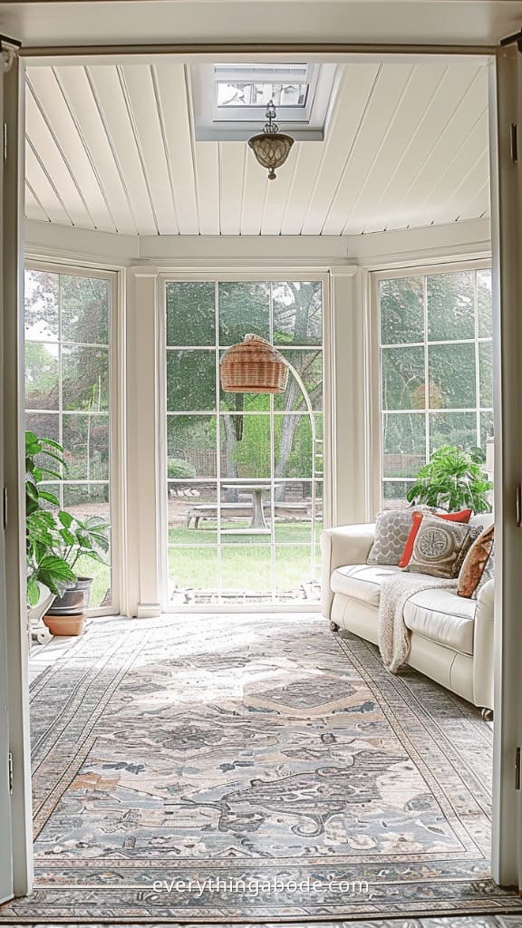 40+ Gorgeous Sunroom Ideas You Have To Copy For The Summer