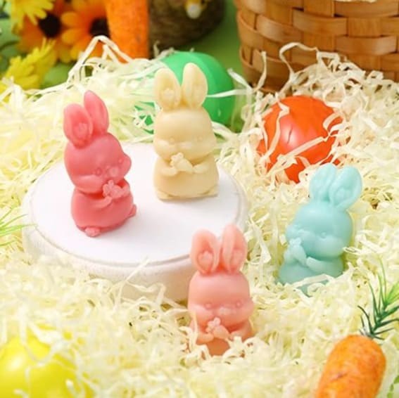 Easter Bunny Soap Set: The Ideal Holiday Present