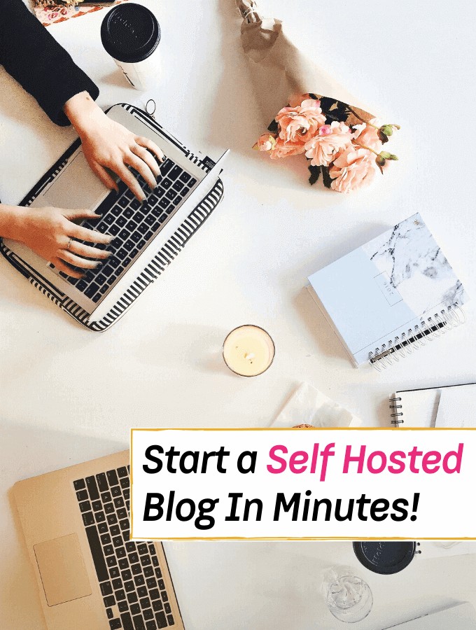 How To Create A Blog In Minutes