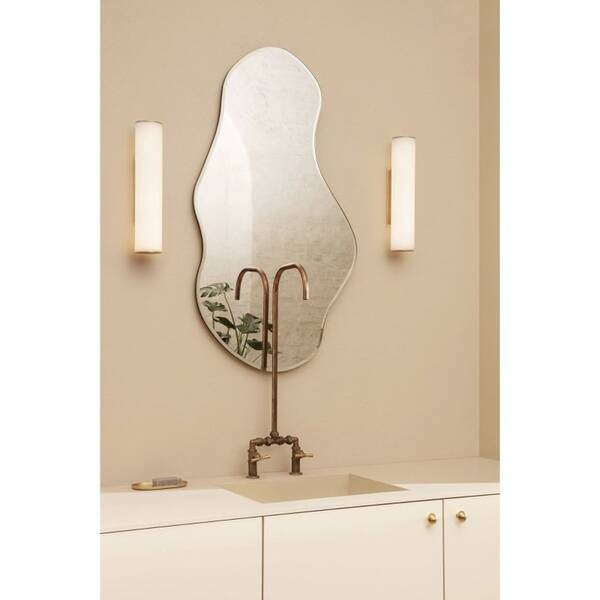 38 Asymmetrical Mirrors Thatll Create A Visual Impact