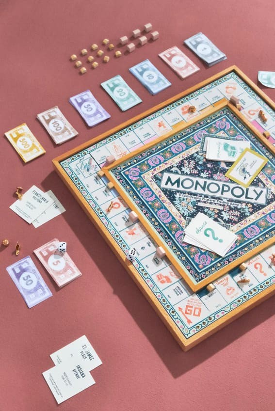 Dinner Party Must-Have: Designer Board Game