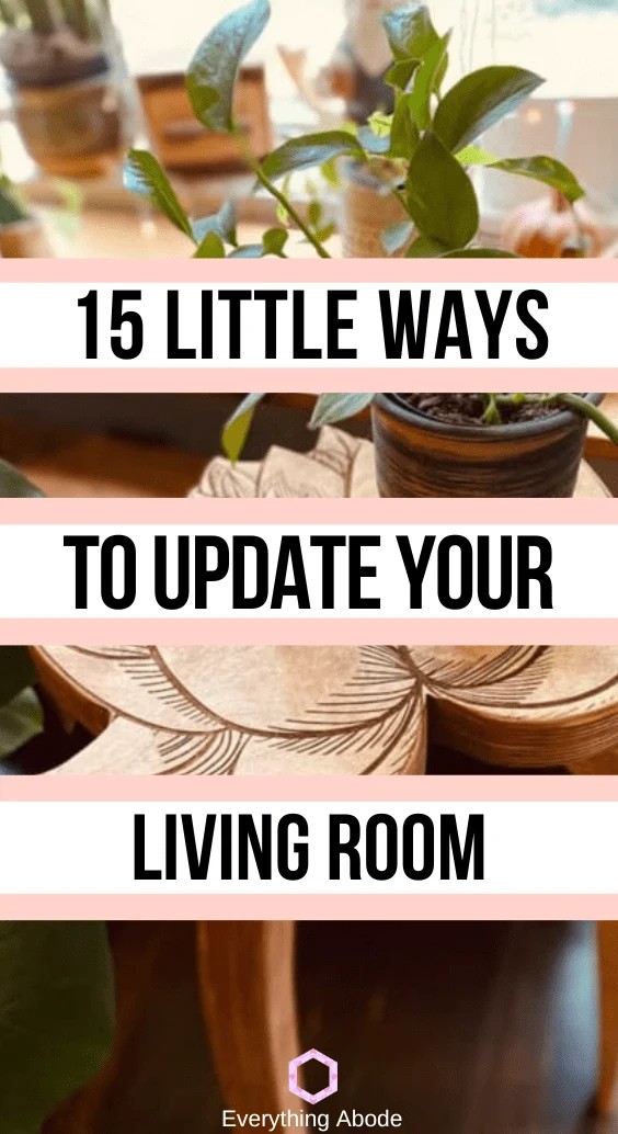 From Drab to Fab: Transforming Your Living Room with Easy Updates