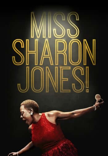 Miss Sharon Jones!