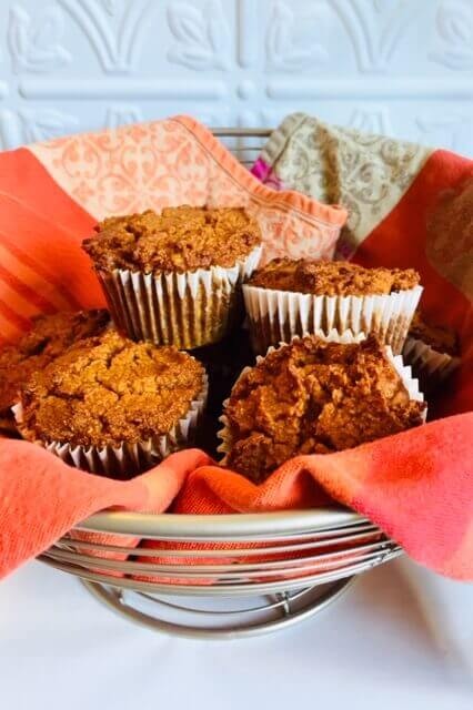 Pumpkin Muffins (Paleo, Gluten-Free, And Dairy Free)