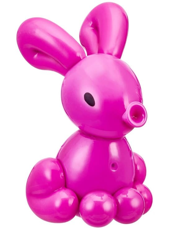 Squeakee Minis: Poppy The Interactive Balloon Bunny