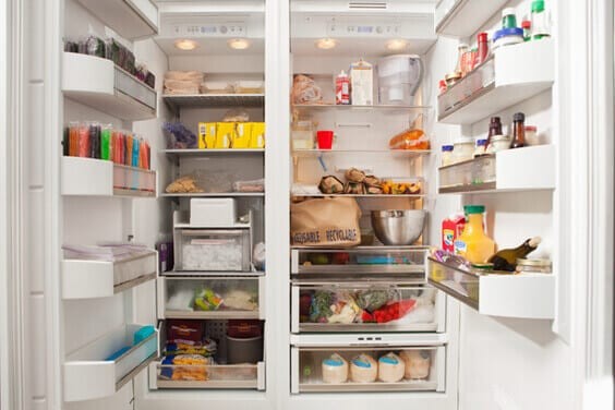 Do a complete fridge makeover with this Step by step guide.