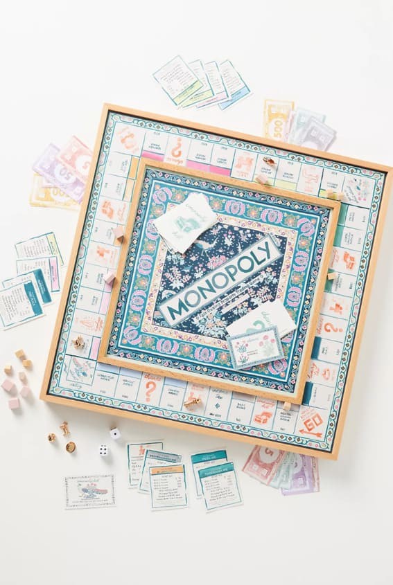 Dinner Party Must-Have: Designer Board Game