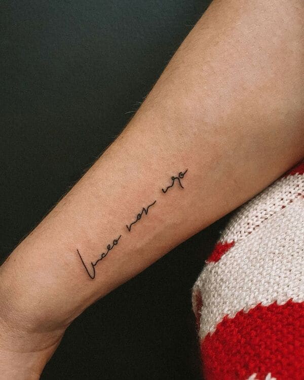 Quotes Tattoos