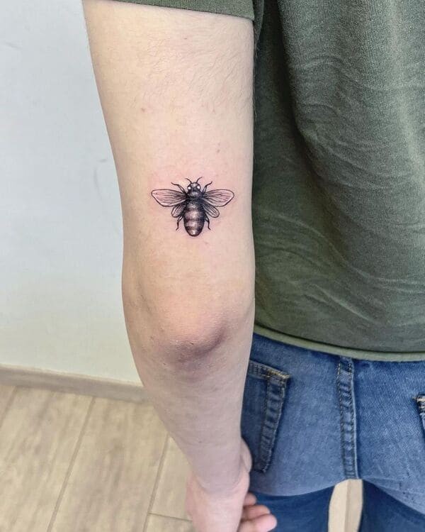 Bee Tattoo