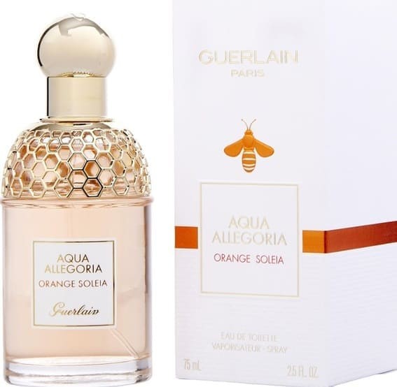 Guerlain Aqua Allegoria Orange Soleia