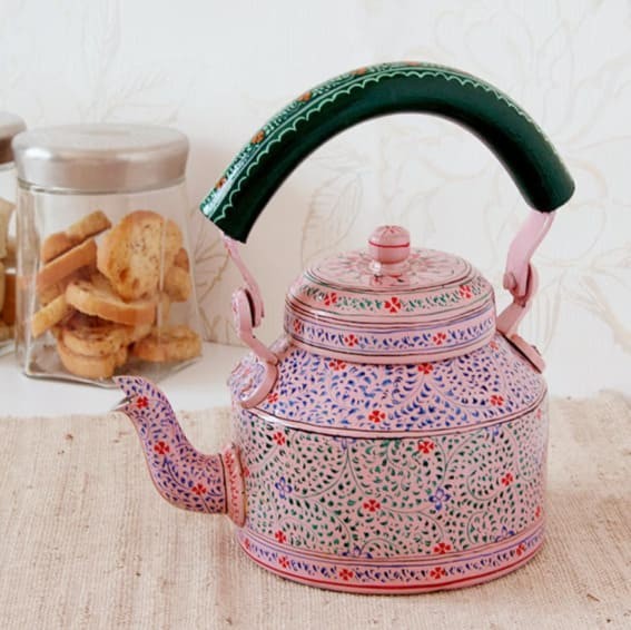 Dinner Party Must-Have: Artisanal After-Dinner Teapot