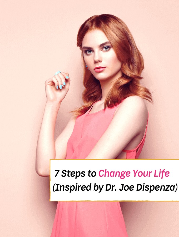 7 Joe Dispenza Tips To Change Your Life Around