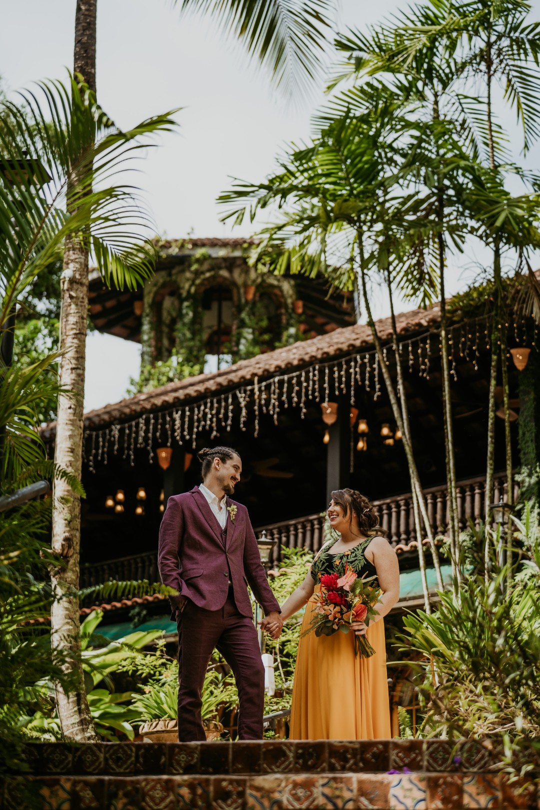 Our Puerto Rico wedding at a glance: