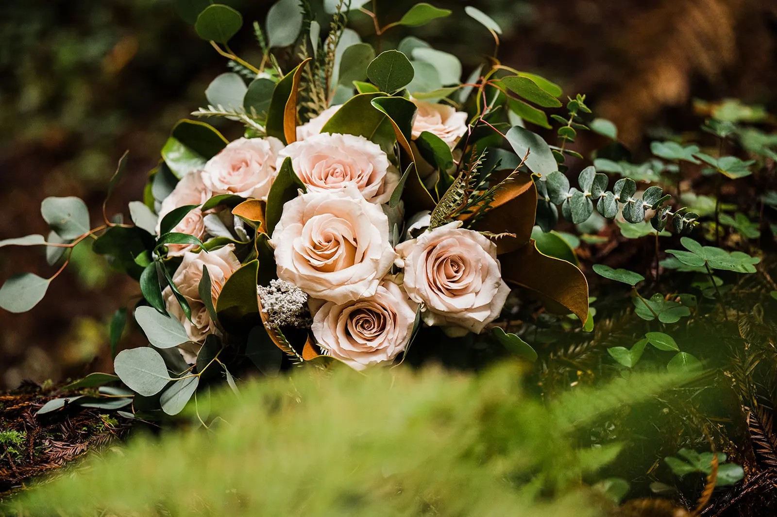 Oregon Coast elopement inspiration and idea gallery from Sam Starns: