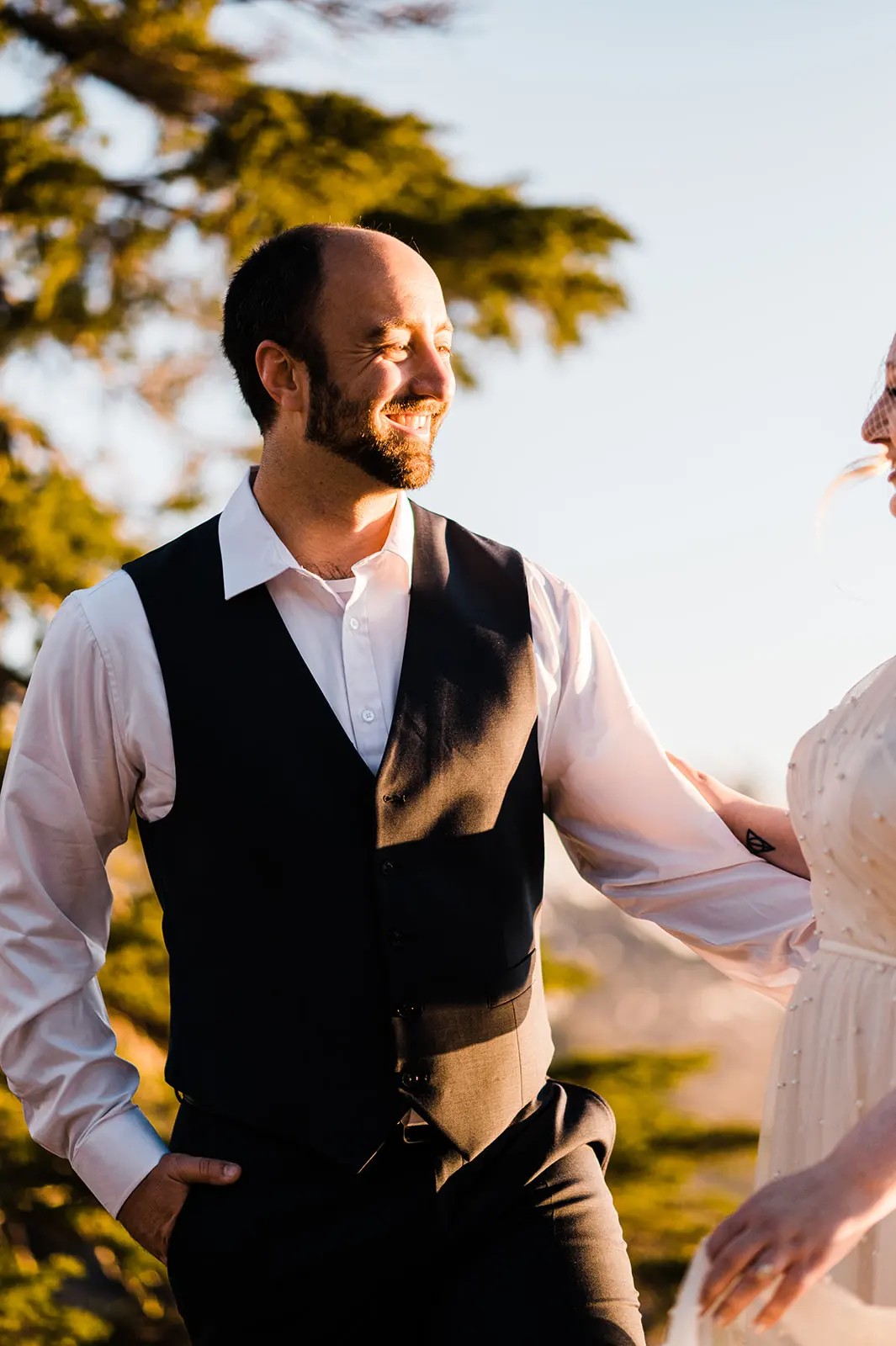 Gallery of this Crater Lake elopement