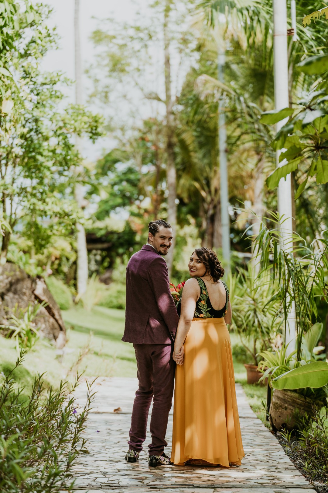 Our Puerto Rico wedding at a glance: