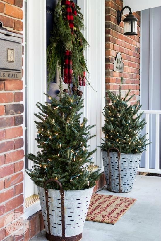 Porch Decor