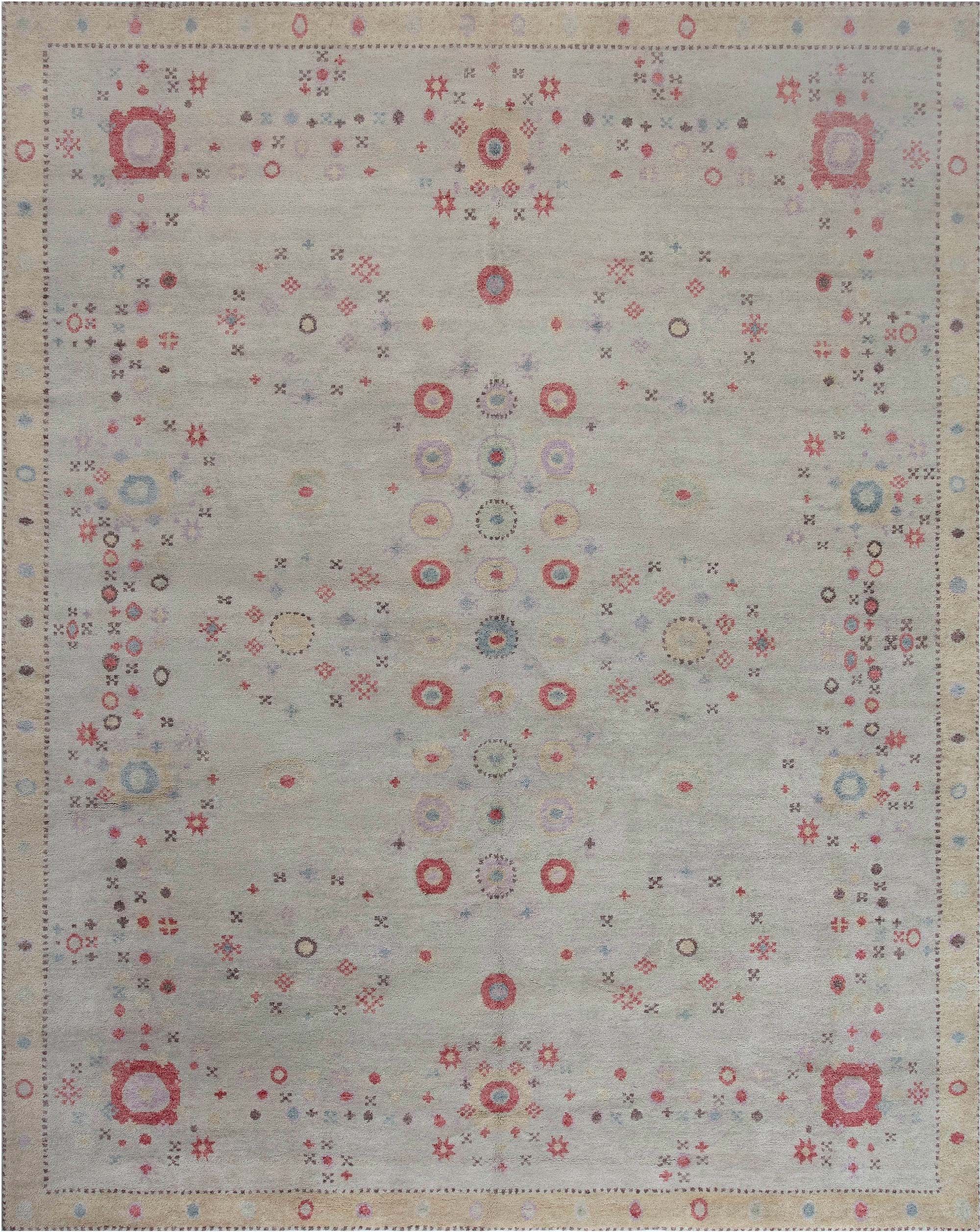 Swedish Pile Rug