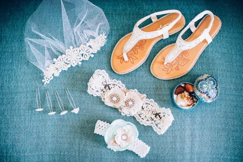 Comfortable wedding shoes