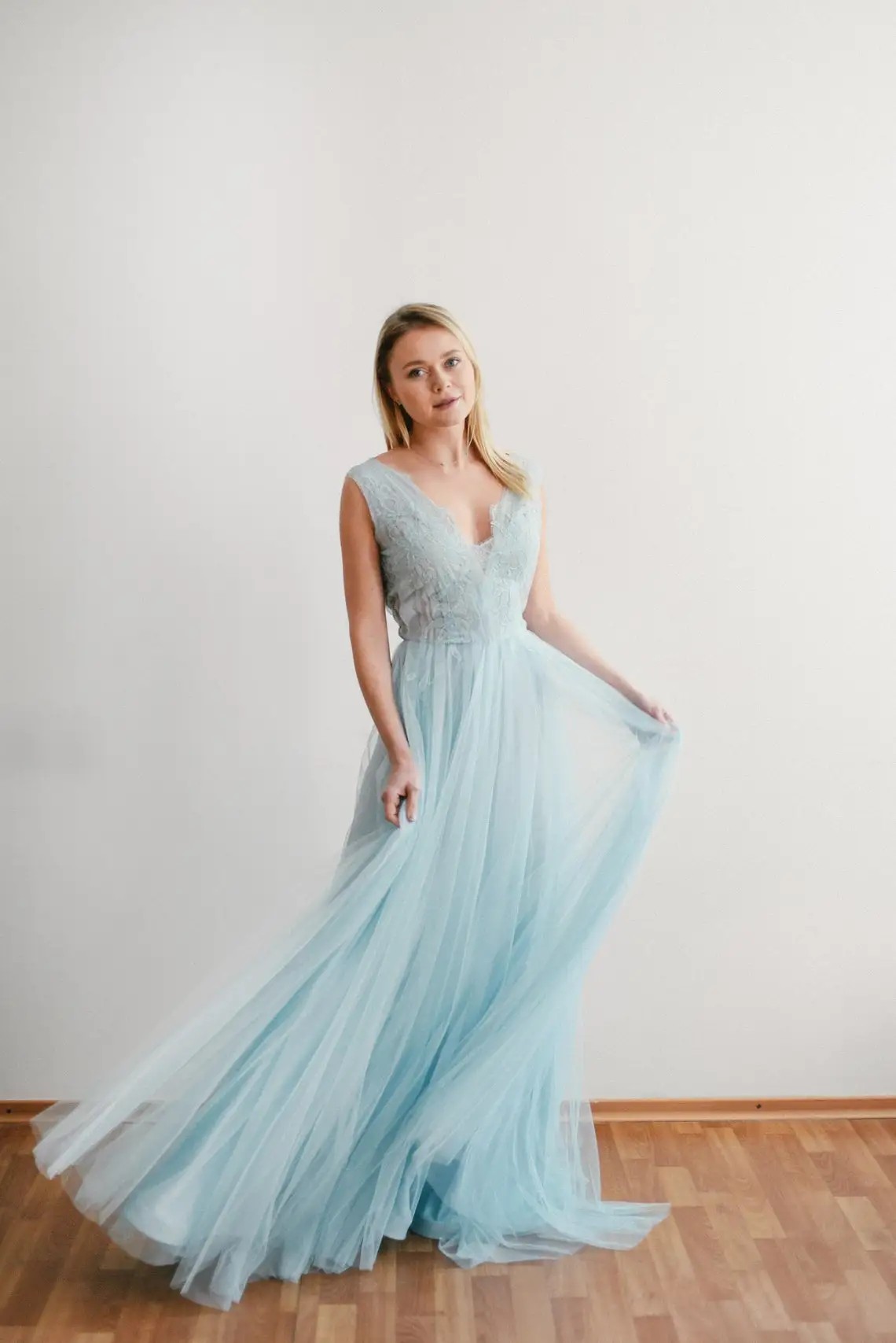 Trend: super affordable floaty tulle