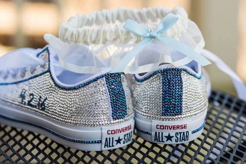 Wedding Converse