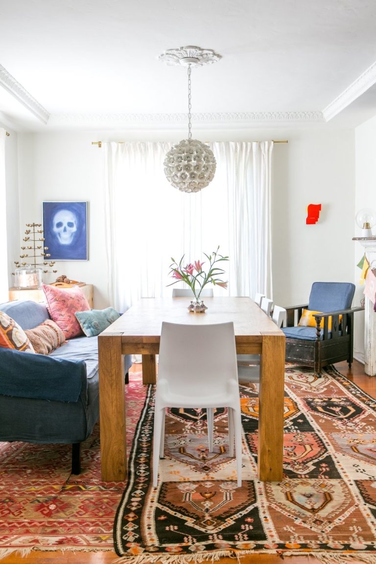 5 Reasons Why A Rug Is A Must Have In Your Interior