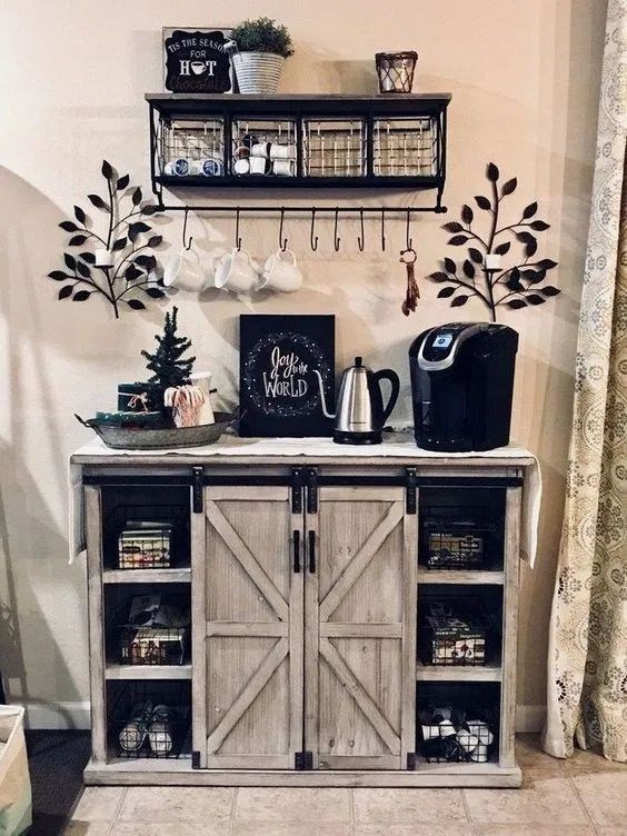 Home Coffee Stations