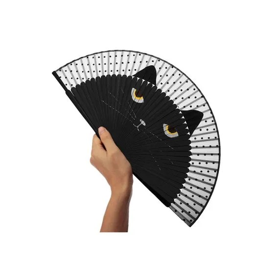 Hand fans