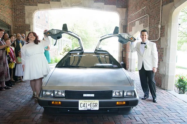 Our offbeat wedding at a glance: