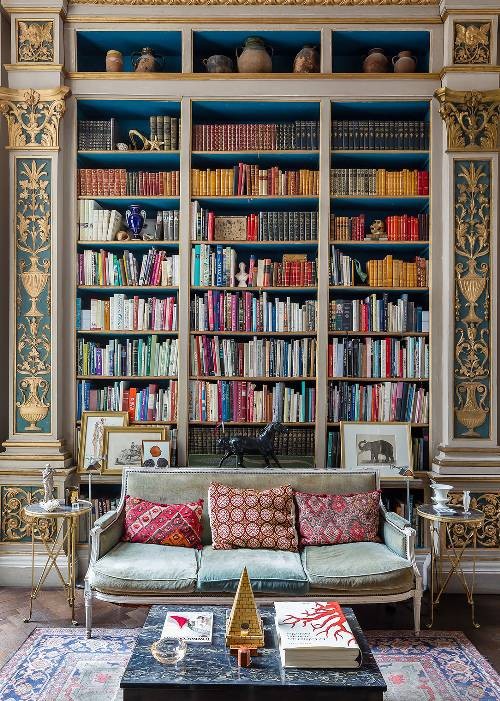 Home Library