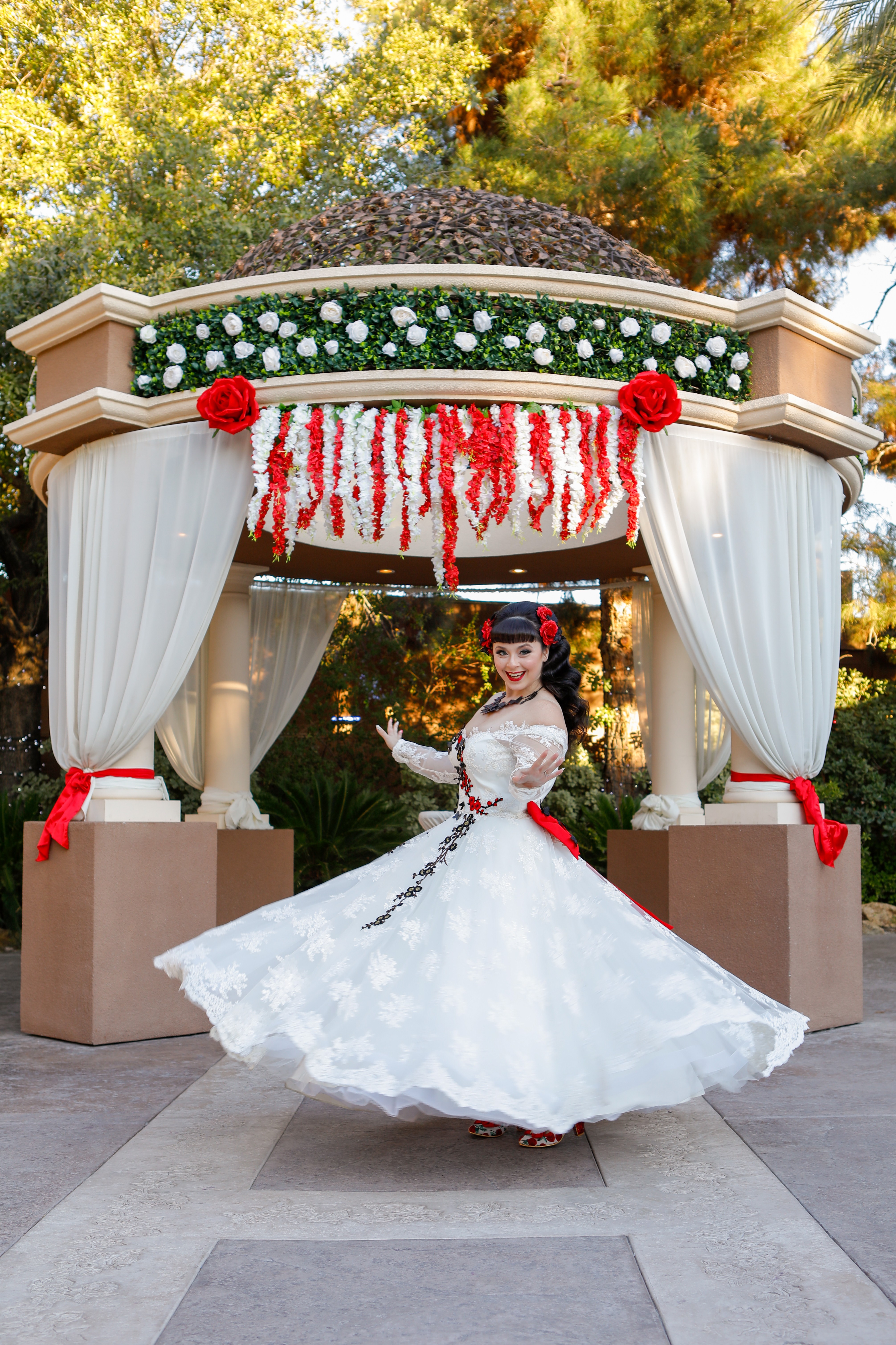 Our Las Vegas wedding gallery