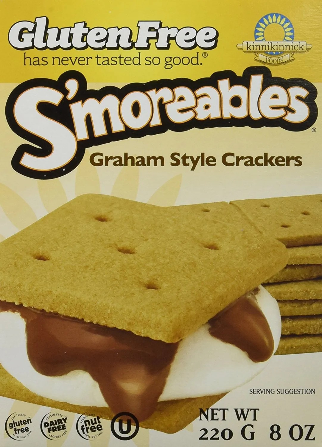 Vegan graham crackers