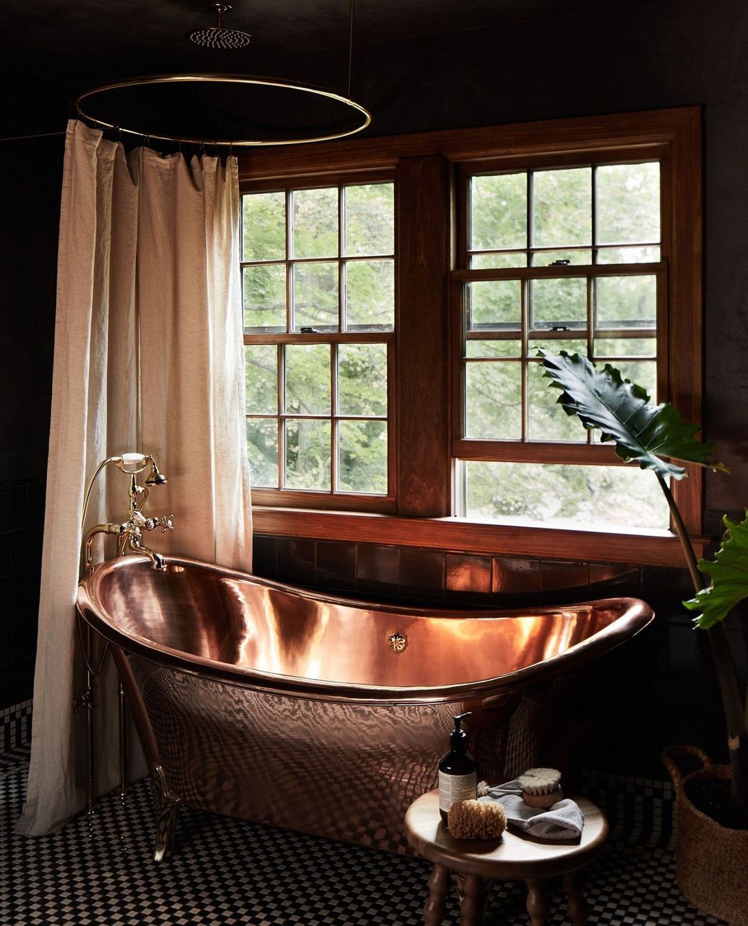 Copper Bathtubs