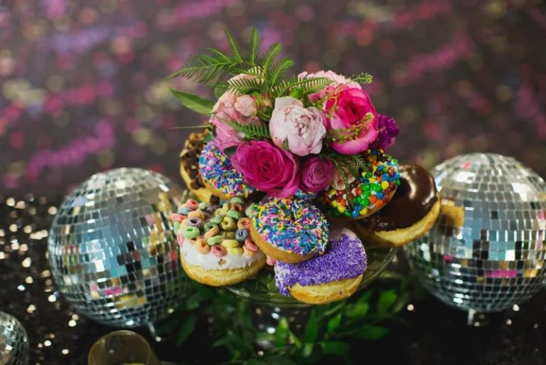 10 Reasons Wedding Donuts Make The Best Cake Substitute Ever