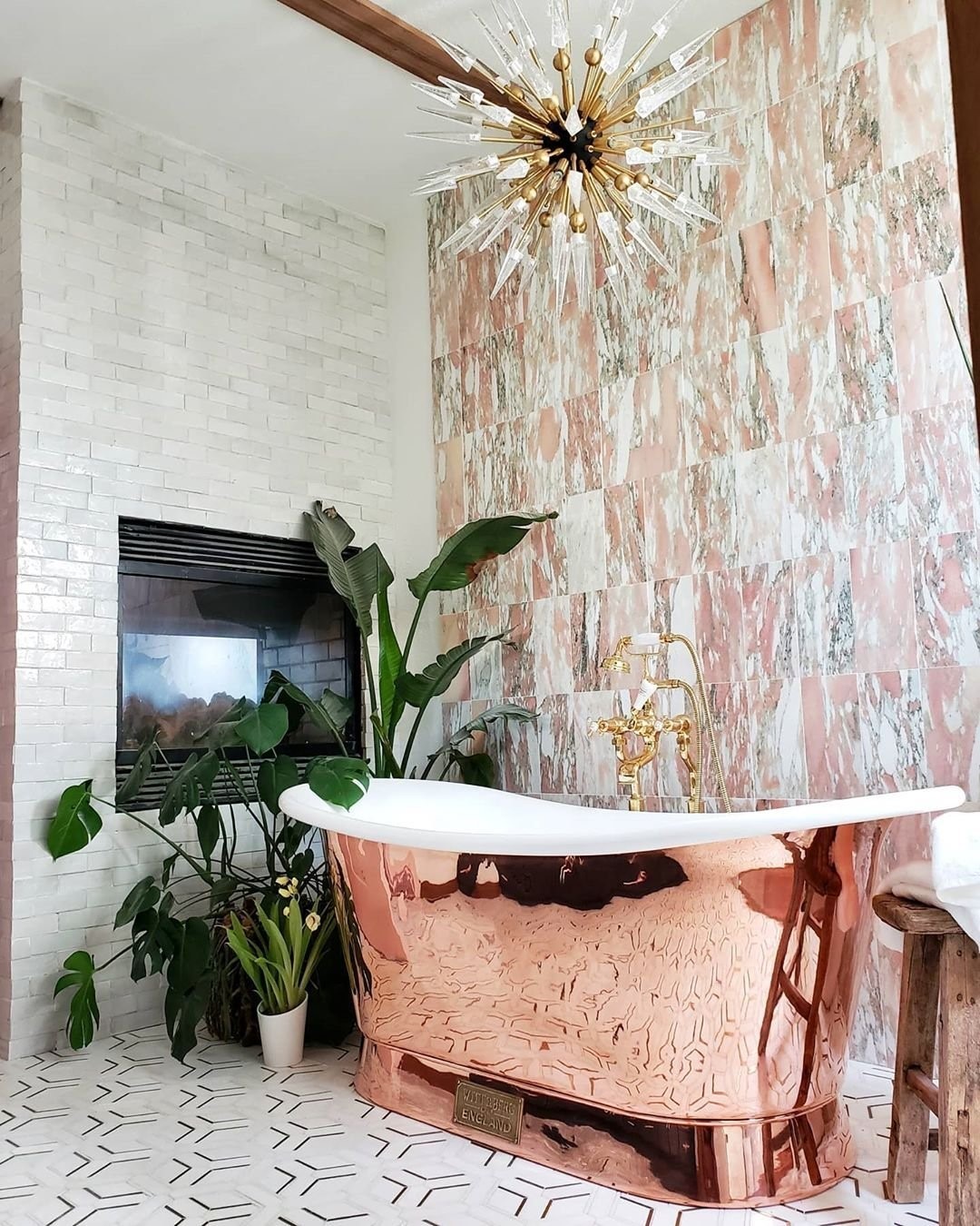 Copper Bathtubs