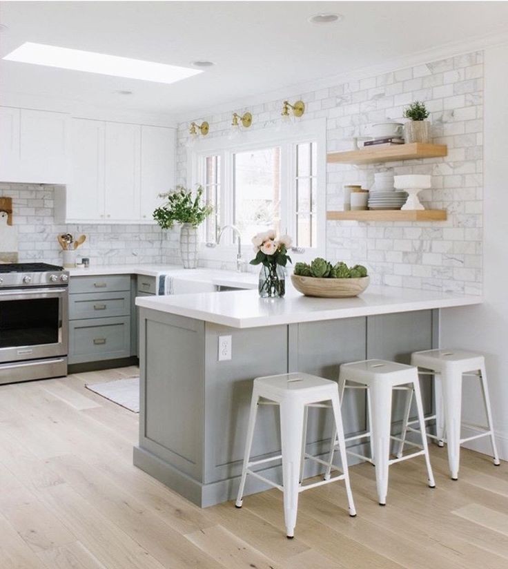 Kitchen Islands