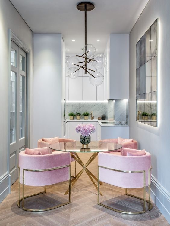 Top 10 Interiors To Bring You Fresh Spring Dcor Inspirations