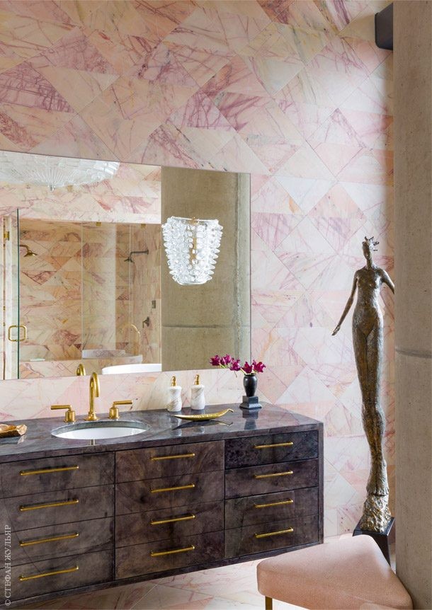 Pink Marble