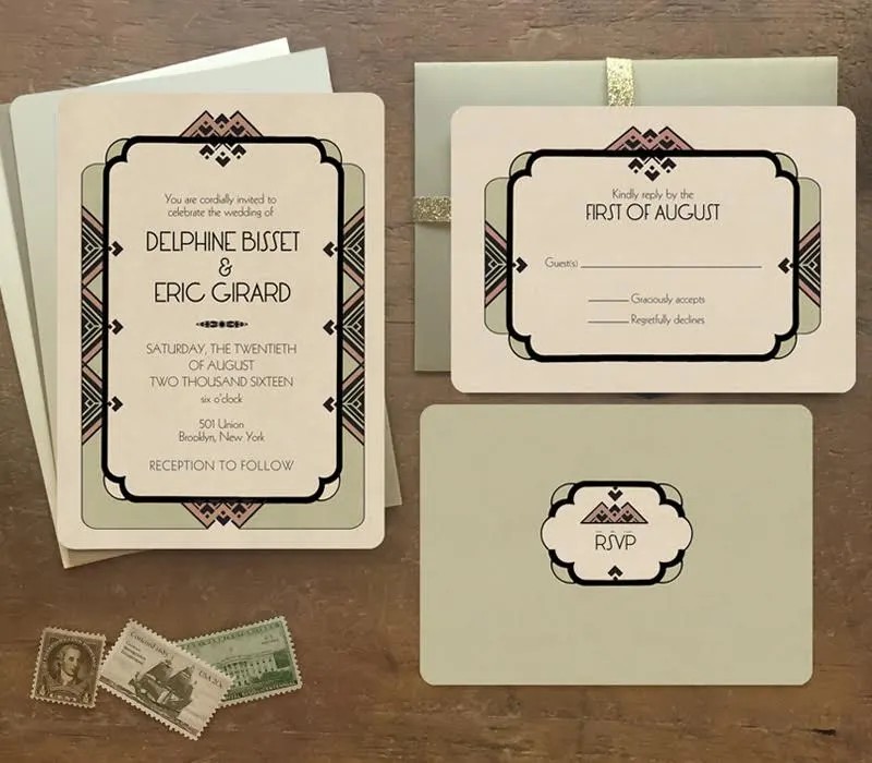 Wedding invitations discounts