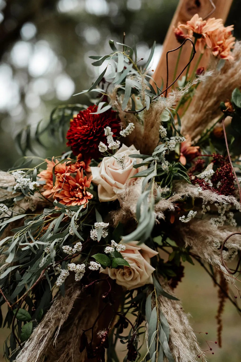 Vendors who worked on this styled shoot full of Ghoulishly Chic Halloween Wedding Ideas: