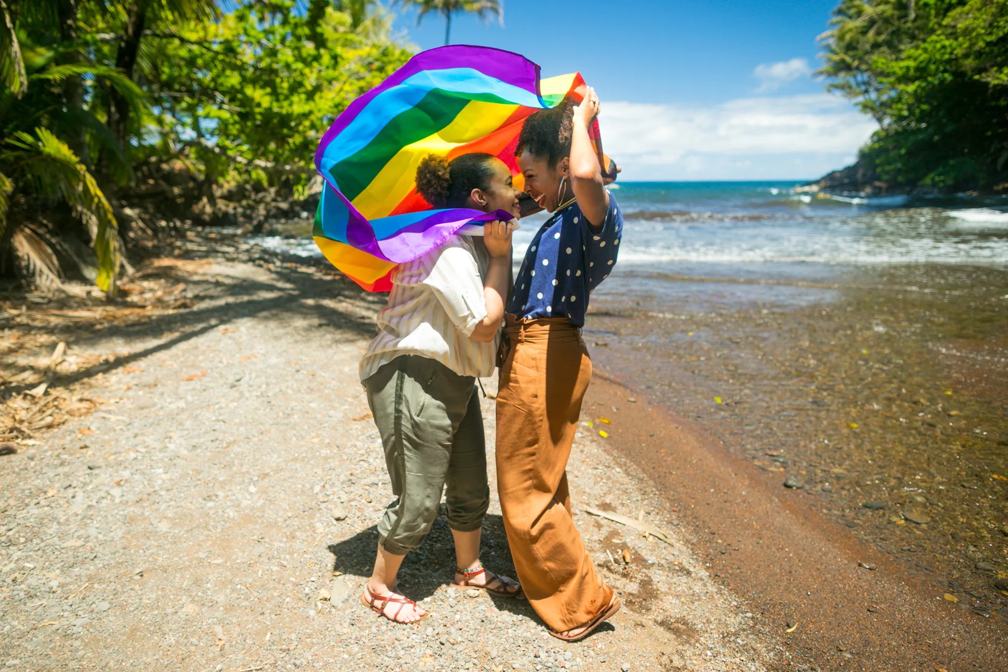 Fun engagement shoot idea #6: Brings props that are ACTUALLY meaningful to you!