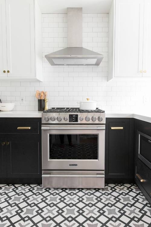 Two-Toned Cabinets: A New Trend That Will Redefine Your Kitchen