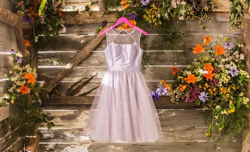 Bridesmaid dresses