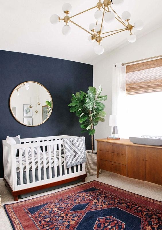 Olio Studio Nursery