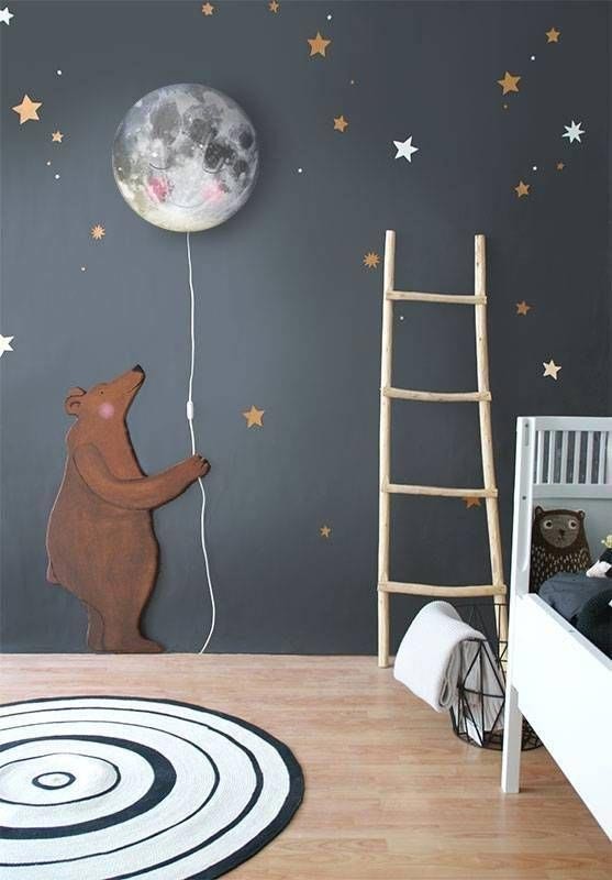 Dreamy DIY Nursery