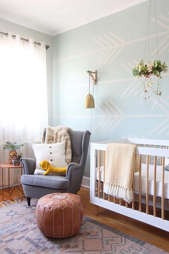 I Spy DIY Nursery Design