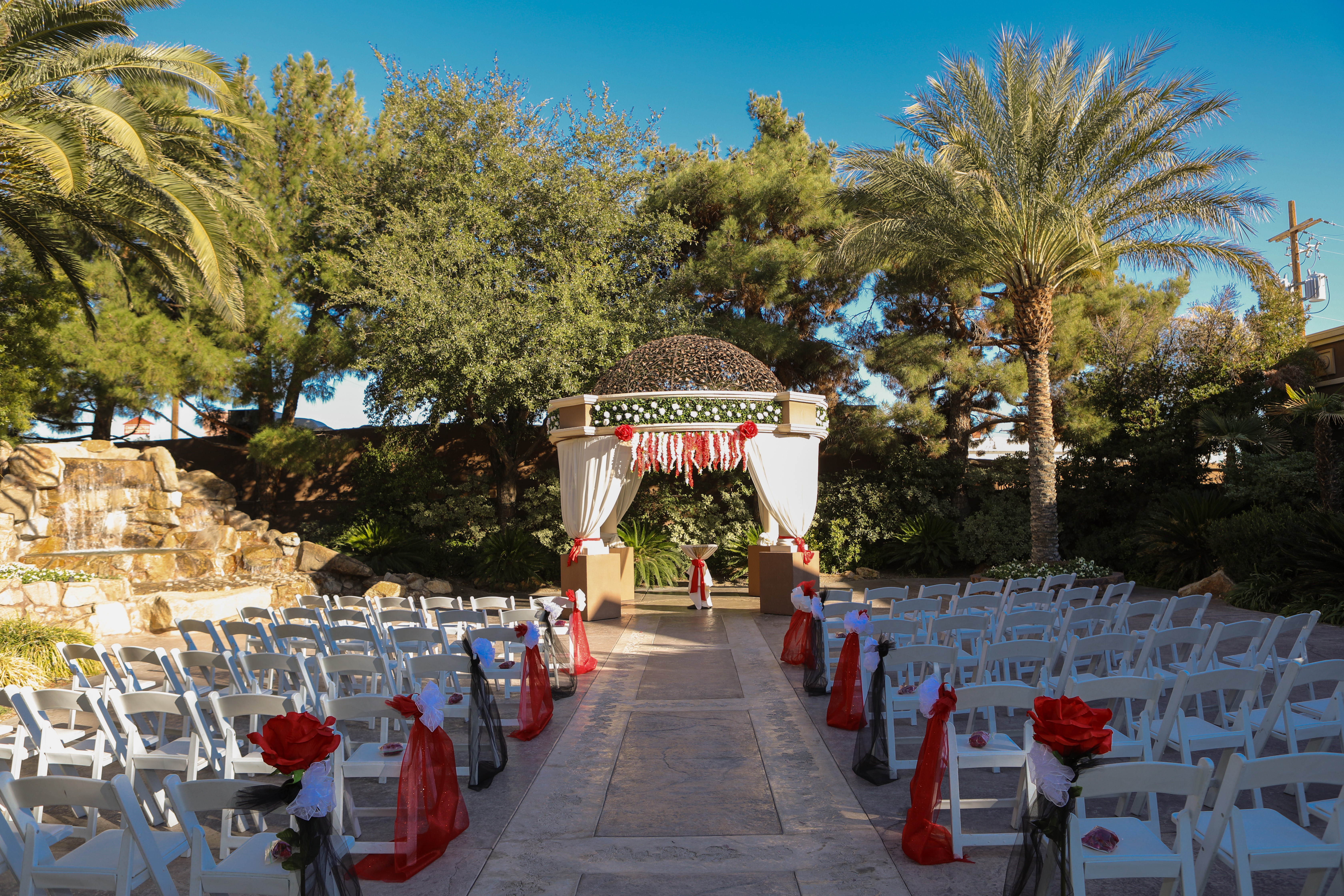 Our Las Vegas wedding gallery