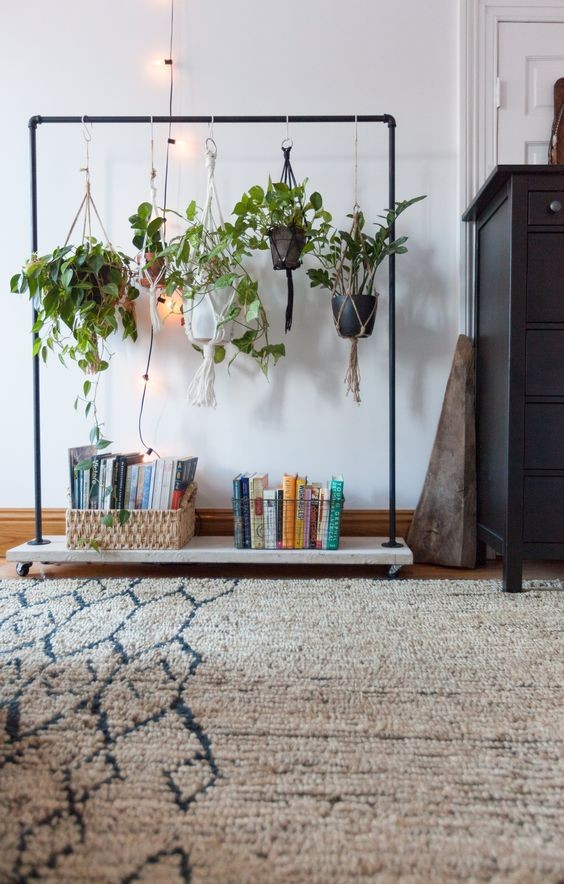 Layered Rugs