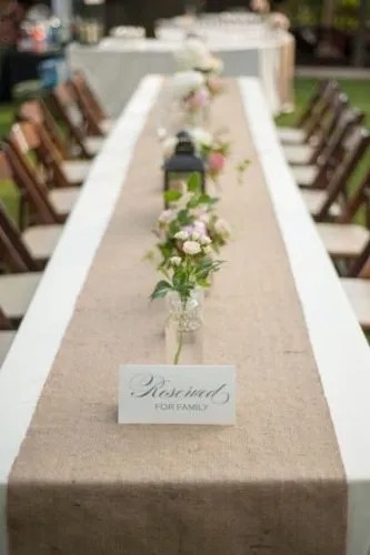 Table runners